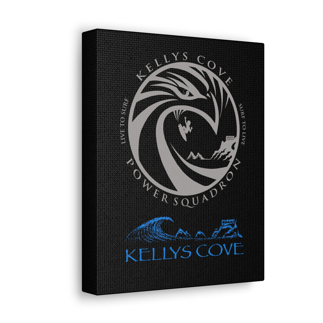 KC 2015 POWER SQUADRON Canvas Gallery Wraps