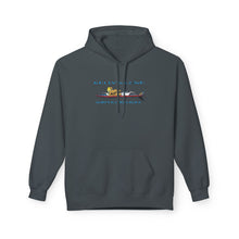 Load image into Gallery viewer, KC 2007 SURFER GIRL RULES Unisex Midweight Softstyle Fleece Hoodie
