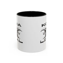 Load image into Gallery viewer, KONA LOCAL Accent Coffee Mug (11, 15oz)
