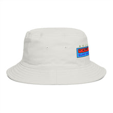 Load image into Gallery viewer, KC 2026 OCEAN BEACH SURF DESIGN  Kelly's Cove Bucket Hat — San Francisco Surf Patch
