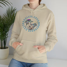 Load image into Gallery viewer, f.2022 ZEN BUDDHA Unisex Heavy Blend™ Hooded Sweatshirt
