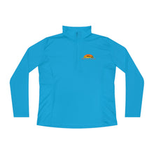 Load image into Gallery viewer, 2024 KC Woman&#39;s Quarter-Zip Pullover
