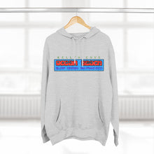 Load image into Gallery viewer, Ocean Beach Surf Hoodie — Kelly's Cove Vintage Surf Design
