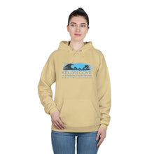 Load image into Gallery viewer, Kelly's Cove Ocean Beach Hoodie — San Francisco Surf Graphic Pullover
