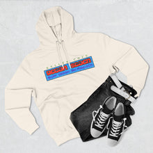 Load image into Gallery viewer, Ocean Beach Surf Hoodie — Kelly's Cove Vintage Surf Design
