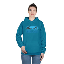 Load image into Gallery viewer, Kelly's Cove Ocean Beach Hoodie — San Francisco Surf Graphic Pullover
