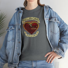 Load image into Gallery viewer, &quot;Kellys Cove Forever&quot; Unisex Heavy Cotton Tee
