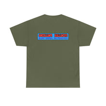 Load image into Gallery viewer, KC 2026 "OCEAN BEACH SURF DESIGN" - Retro 1970 San Francisco Surf Shop Graphic T-Shirt.

