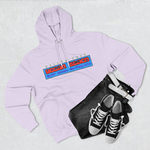 Load image into Gallery viewer, Ocean Beach Surf Hoodie — Kelly's Cove Vintage Surf Design
