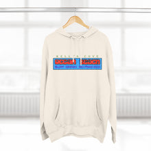 Load image into Gallery viewer, Ocean Beach Surf Hoodie — Kelly's Cove Vintage Surf Design
