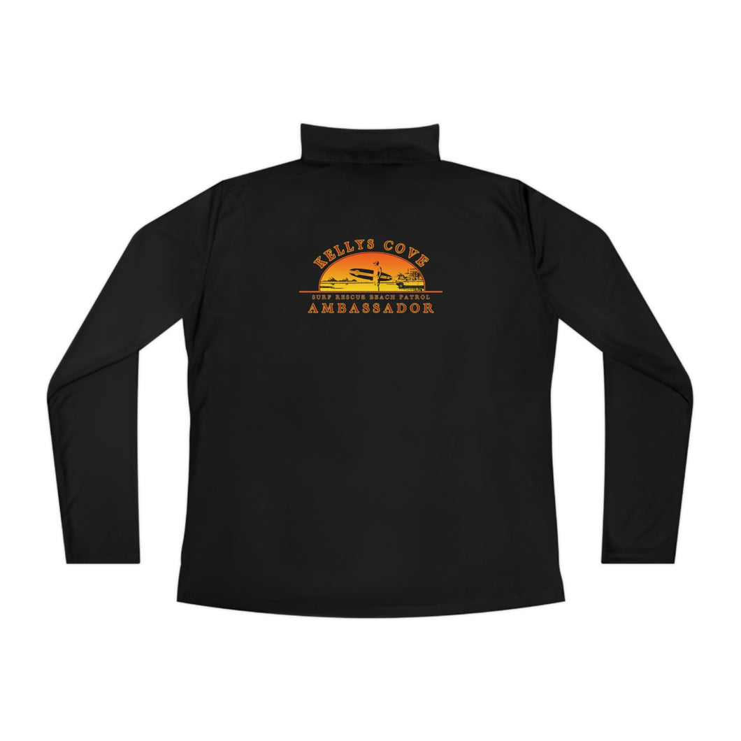 2024 KC Woman's Quarter-Zip Pullover