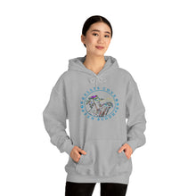 Load image into Gallery viewer, f.2022 ZEN BUDDHA Unisex Heavy Blend™ Hooded Sweatshirt

