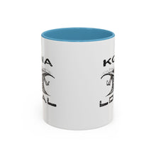 Load image into Gallery viewer, KONA LOCAL Accent Coffee Mug (11, 15oz)
