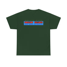 Load image into Gallery viewer, KC 2026 "OCEAN BEACH SURF DESIGN" - Retro 1970 San Francisco Surf Shop Graphic T-Shirt.
