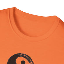 Load image into Gallery viewer, TAI CHI TAO Unisex Softstyle T-Shirt FRONT ONLY

