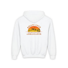 Load image into Gallery viewer, KC 2024 AMBASSADOR PRIVATE EDITION  Youth Heavy Blend Hooded Sweatshirt
