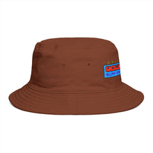Load image into Gallery viewer, KC 2026 OCEAN BEACH SURF DESIGN  Kelly's Cove Bucket Hat — San Francisco Surf Patch
