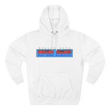 Load image into Gallery viewer, Ocean Beach Surf Hoodie — Kelly's Cove Vintage Surf Design
