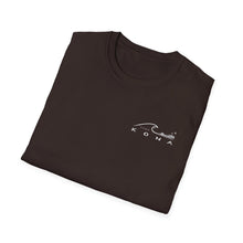 Load image into Gallery viewer, KONA Unisex Softstyle T-Shirt FRONT &amp; BACK
