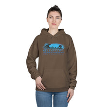 Load image into Gallery viewer, Kelly's Cove Ocean Beach Hoodie — San Francisco Surf Graphic Pullover
