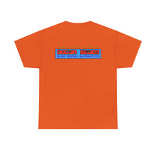 Load image into Gallery viewer, KC 2026 "OCEAN BEACH SURF DESIGN" - Retro 1970 San Francisco Surf Shop Graphic T-Shirt.
