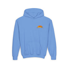 Load image into Gallery viewer, KC 2024 AMBASSADOR PRIVATE EDITION  Youth Heavy Blend Hooded Sweatshirt
