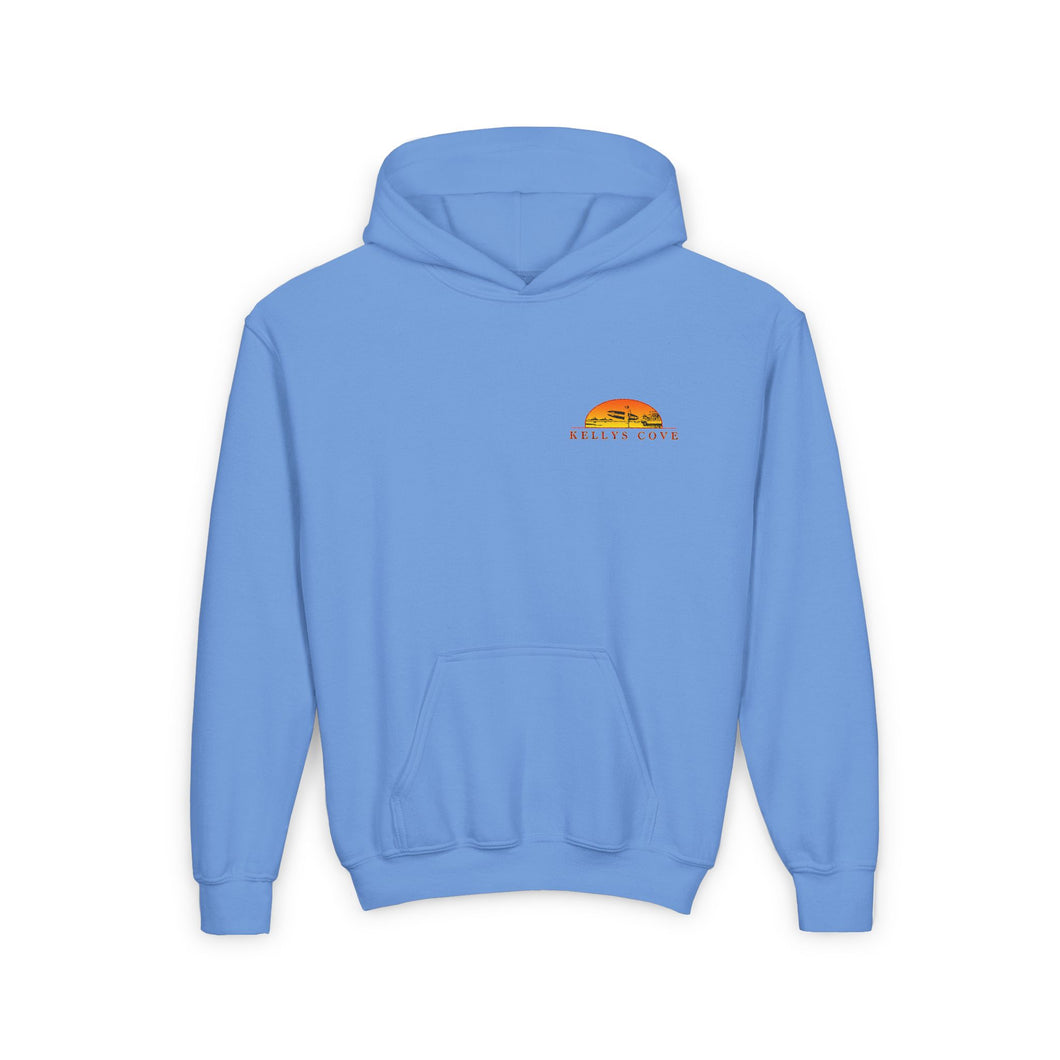 KC 2024 AMBASSADOR PRIVATE EDITION  Youth Heavy Blend Hooded Sweatshirt