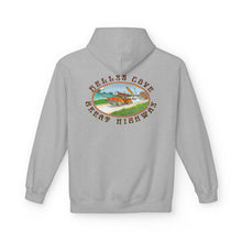 Load image into Gallery viewer, KC 2025 GREAT HIGHWAY Kellys Cove Fleece Hoodie.
