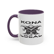 Load image into Gallery viewer, KONA LOCAL Accent Coffee Mug (11, 15oz)
