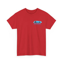 Load image into Gallery viewer, KC 2026 "OCEAN BEACH SURF DESIGN" - Retro 1970 San Francisco Surf Shop Graphic T-Shirt.

