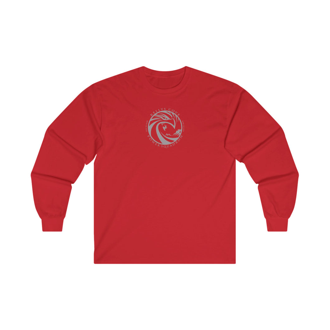 KC 2015 POWER SQUAD  Unisex Ultra Cotton Long Sleeve Tee