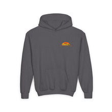 Load image into Gallery viewer, KC 2024 AMBASSADOR PRIVATE EDITION  Youth Heavy Blend Hooded Sweatshirt
