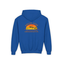 Load image into Gallery viewer, KC 2024 AMBASSADOR PRIVATE EDITION  Youth Heavy Blend Hooded Sweatshirt
