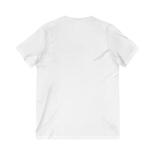 Load image into Gallery viewer, KC 2025 GREAT HIGHWAY FRONT ONLY V-NECK. Casual Summer Shirt, Retro Graphic V-Neck, Great for Road Trips, Gift for Travelers, Relaxed Fit Tee
