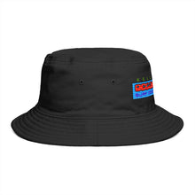 Load image into Gallery viewer, KC 2026 OCEAN BEACH SURF DESIGN  Kelly's Cove Bucket Hat — San Francisco Surf Patch
