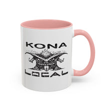 Load image into Gallery viewer, KONA LOCAL Accent Coffee Mug (11, 15oz)
