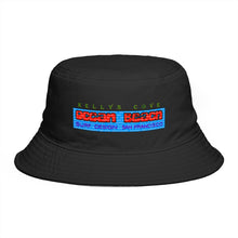 Load image into Gallery viewer, KC 2026 OCEAN BEACH SURF DESIGN  Kelly's Cove Bucket Hat — San Francisco Surf Patch
