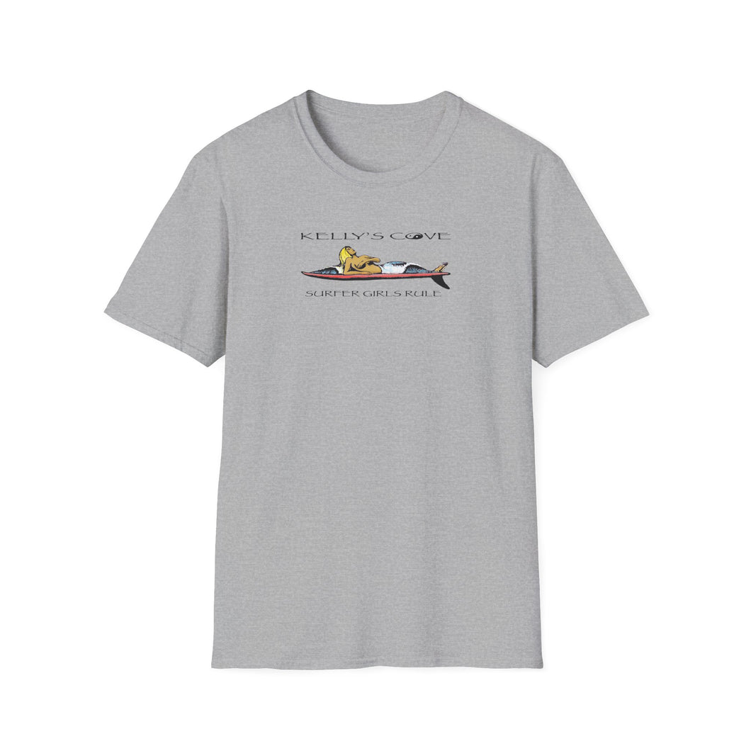 KC 2007 SURFER GIRLS Unisex Softstyle T-Shirt