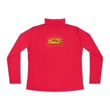 Load image into Gallery viewer, 2024 KC Woman&#39;s Quarter-Zip Pullover
