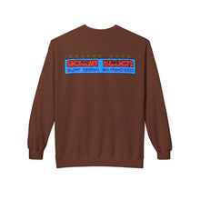 Load image into Gallery viewer, KC 2026 OCEAN BEACH SURF DESIGN — Surf Vibes Crewneck

