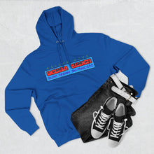 Load image into Gallery viewer, Ocean Beach Surf Hoodie — Kelly's Cove Vintage Surf Design
