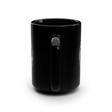 Load image into Gallery viewer, KC 2015 POWER SQUADRON Black Mug, 15oz
