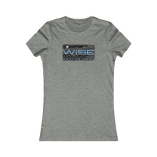 Load image into Gallery viewer, 2023 KC BOB WISE Women&#39;s Favorite Tee
