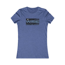 Load image into Gallery viewer, 2023 KC BOB WISE Women&#39;s Favorite Tee
