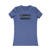 Load image into Gallery viewer, d.2023 KC BOB WISE Women&#39;s Favorite Tee
