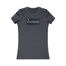 Load image into Gallery viewer, d.2023 KC BOB WISE Women&#39;s Favorite Tee
