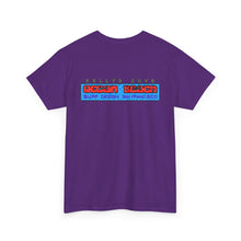 Load image into Gallery viewer, KC 2026 "OCEAN BEACH SURF DESIGN" - Retro 1970 San Francisco Surf Shop Graphic T-Shirt.
