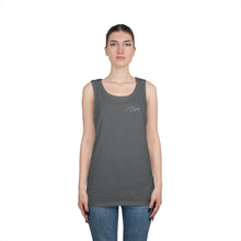 Load image into Gallery viewer, KONA Unisex Heavy Cotton Tank Top FRONT &amp; BACK
