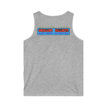 Load image into Gallery viewer, KC 2026 OCEAN BEACH SURF DESIGN Kelly's Cove Ocean Beach Tank Top — San Francisco Surf Vintage Graphic
