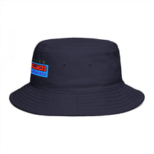 Load image into Gallery viewer, KC 2026 OCEAN BEACH SURF DESIGN  Kelly's Cove Bucket Hat — San Francisco Surf Patch
